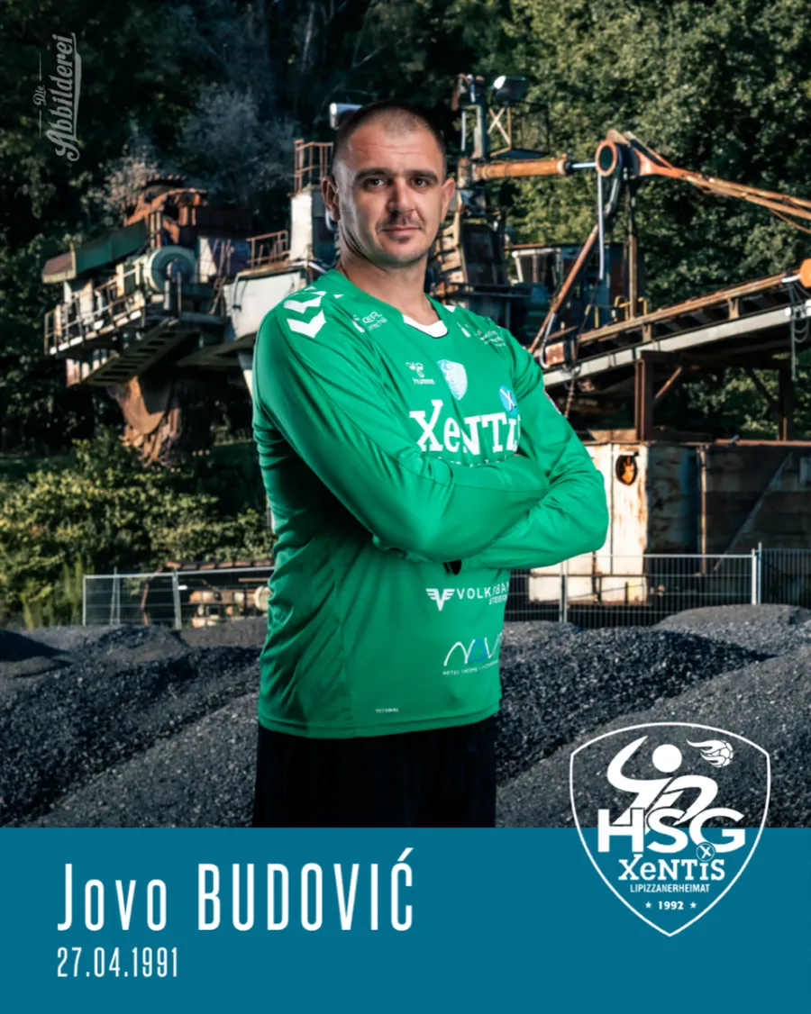 Jovo Budovic
