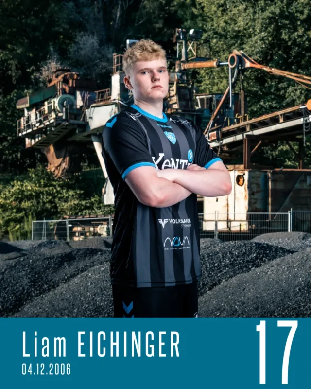 Liam Eichinger
