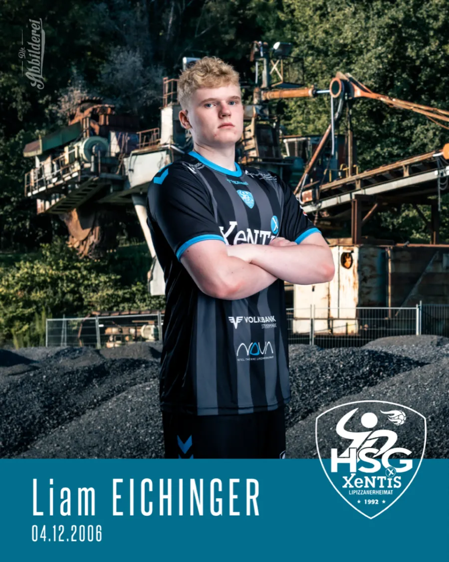 Liam Eichinger