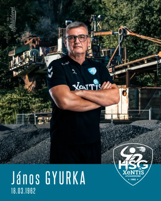 János Gyurka