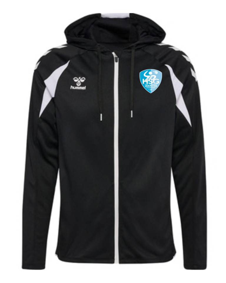 HMLCORE 2.0 Zip Hoody