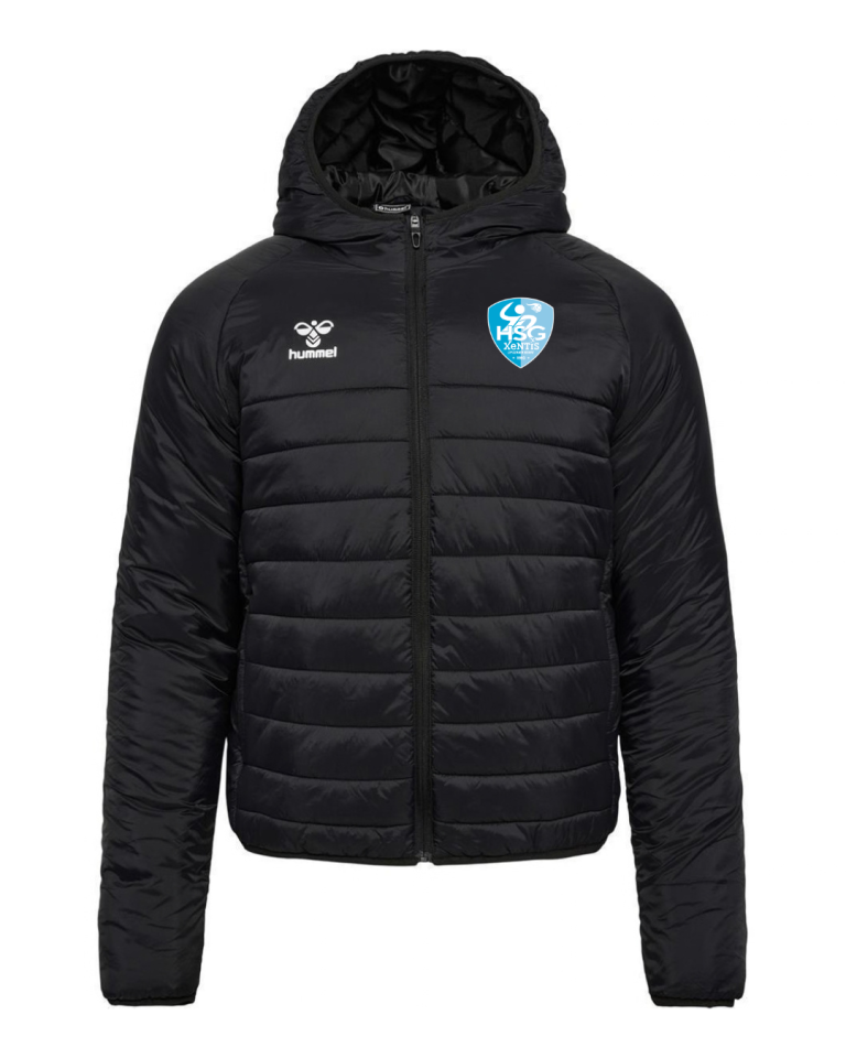 hmlGO QUILTED HOOD JACKET