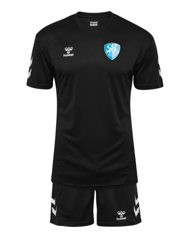 HMLLOGO TRIKOT SET
