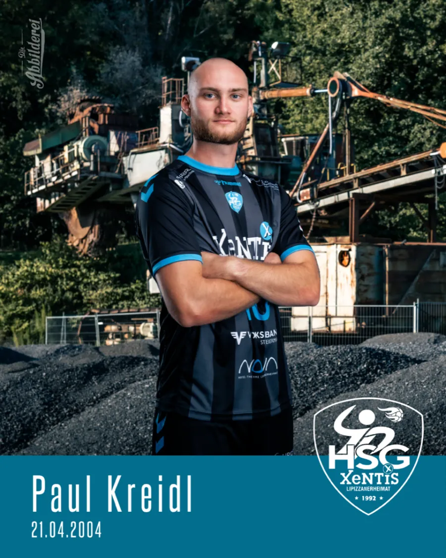 Paul Enrico Kreidl