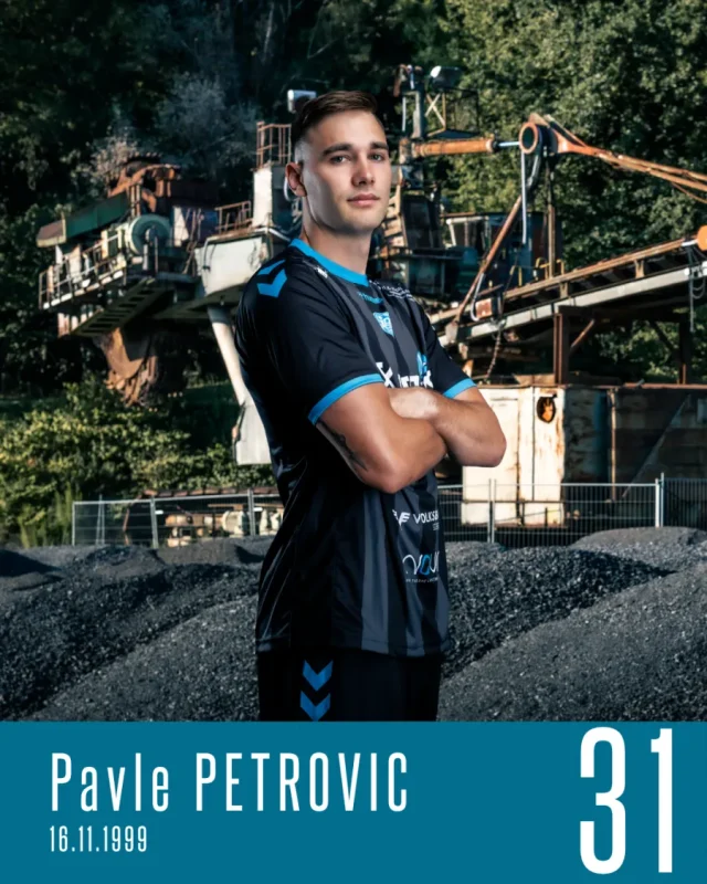 Pavle Petrovic