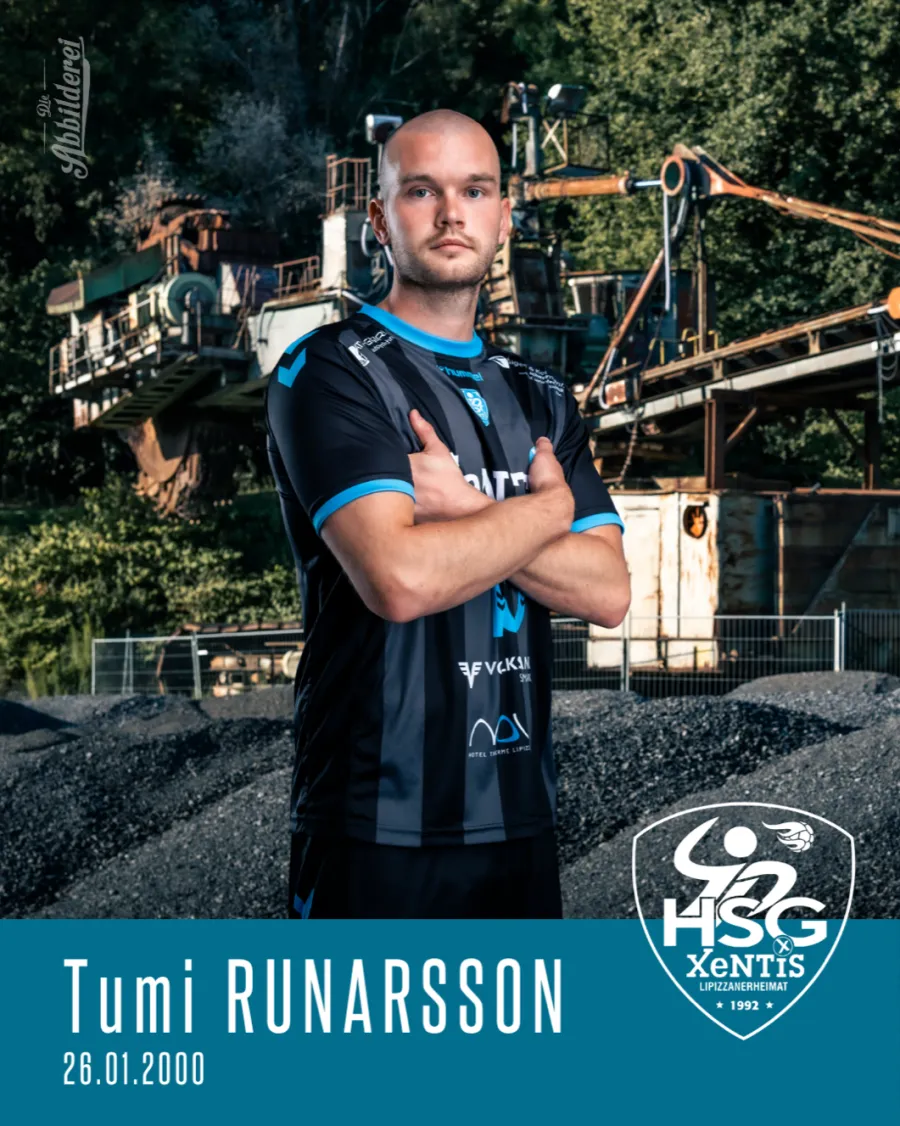 Tumi Rúnarsson
