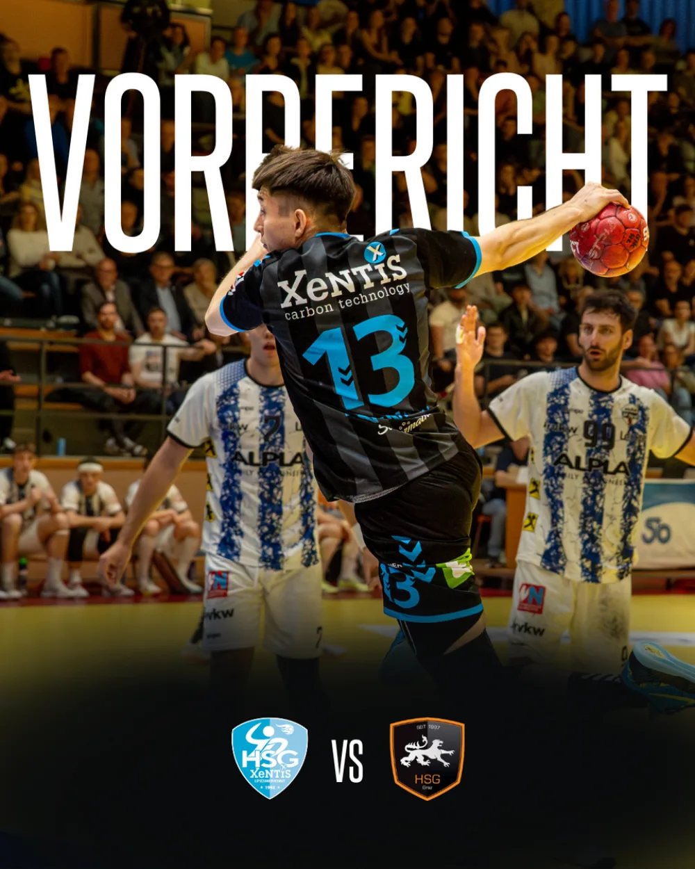 Steirerderby als Heimpremiere!