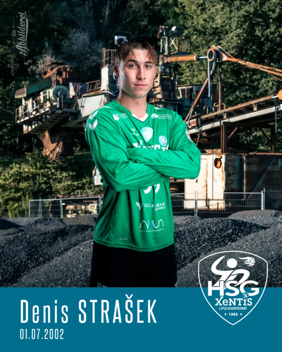 Denis Strašek